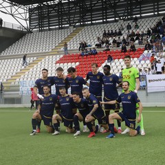Barletta-Rovato Vertovese 1-3 finale Coppa Italia Dilettanti 2025