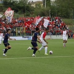 Barletta-Rovato Vertovese 1-3 finale Coppa Italia Dilettanti 2025
