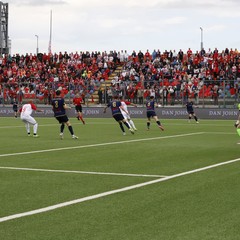 Barletta-Rovato Vertovese 1-3 finale Coppa Italia Dilettanti 2025