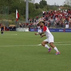Barletta-Rovato Vertovese 1-3 finale Coppa Italia Dilettanti 2025