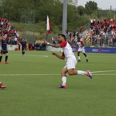 Barletta-Rovato Vertovese 1-3 finale Coppa Italia Dilettanti 2025