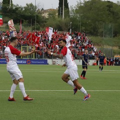 Barletta-Rovato Vertovese 1-3 finale Coppa Italia Dilettanti 2025