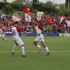Barletta-Rovato Vertovese 1-3 finale Coppa Italia Dilettanti 2025
