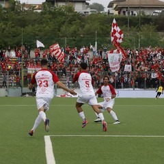Barletta-Rovato Vertovese 1-3 finale Coppa Italia Dilettanti 2025