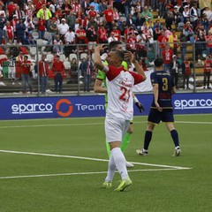 Barletta-Rovato Vertovese 1-3 finale Coppa Italia Dilettanti 2025
