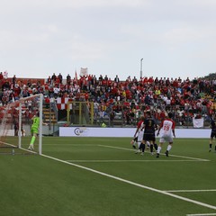 Barletta-Rovato Vertovese 1-3 finale Coppa Italia Dilettanti 2025
