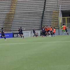 Barletta-Rovato Vertovese 1-3 finale Coppa Italia Dilettanti 2025