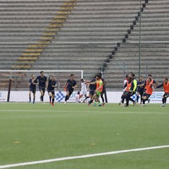 Barletta-Rovato Vertovese 1-3 finale Coppa Italia Dilettanti 2025