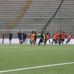 Barletta-Rovato Vertovese 1-3 finale Coppa Italia Dilettanti 2025
