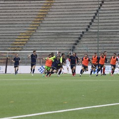 Barletta-Rovato Vertovese 1-3 finale Coppa Italia Dilettanti 2025