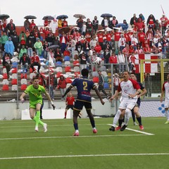 Barletta-Rovato Vertovese 1-3 finale Coppa Italia Dilettanti 2025