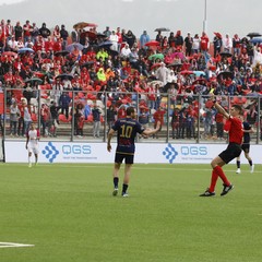 Barletta-Rovato Vertovese 1-3 finale Coppa Italia Dilettanti 2025