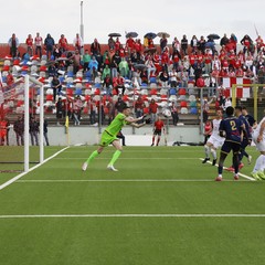 Barletta-Rovato Vertovese 1-3 finale Coppa Italia Dilettanti 2025