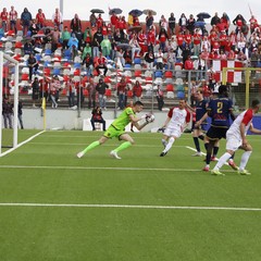 Barletta-Rovato Vertovese 1-3 finale Coppa Italia Dilettanti 2025
