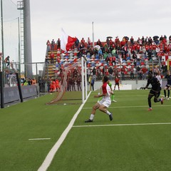 Barletta-Rovato Vertovese 1-3 finale Coppa Italia Dilettanti 2025