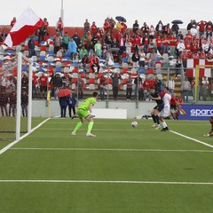 Barletta-Rovato Vertovese 1-3 finale Coppa Italia Dilettanti 2025