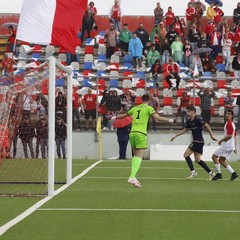Barletta-Rovato Vertovese 1-3 finale Coppa Italia Dilettanti 2025