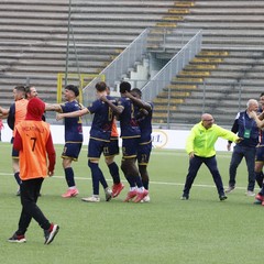 Barletta-Rovato Vertovese 1-3 finale Coppa Italia Dilettanti 2025