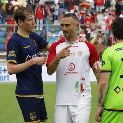 Barletta-Rovato Vertovese 1-3 finale Coppa Italia Dilettanti 2025