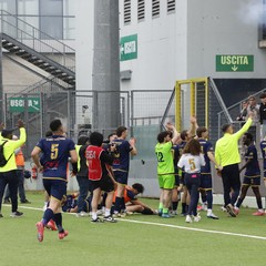 Barletta-Rovato Vertovese 1-3 finale Coppa Italia Dilettanti 2025