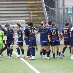Barletta-Rovato Vertovese 1-3 finale Coppa Italia Dilettanti 2025