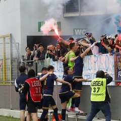 Barletta-Rovato Vertovese 1-3 finale Coppa Italia Dilettanti 2025