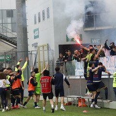 Barletta-Rovato Vertovese 1-3 finale Coppa Italia Dilettanti 2025