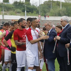 Barletta-Rovato Vertovese 1-3 finale Coppa Italia Dilettanti 2025