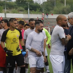 Barletta-Rovato Vertovese 1-3 finale Coppa Italia Dilettanti 2025