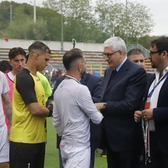 Barletta-Rovato Vertovese 1-3 finale Coppa Italia Dilettanti 2025