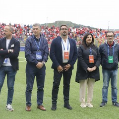 Barletta-Rovato Vertovese 1-3 finale Coppa Italia Dilettanti 2025