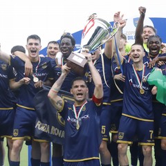 Barletta-Rovato Vertovese 1-3 finale Coppa Italia Dilettanti 2025