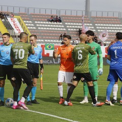 Barletta-Savoia 10 maggio 2026