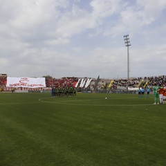 Barletta-Savoia 10 maggio 2026