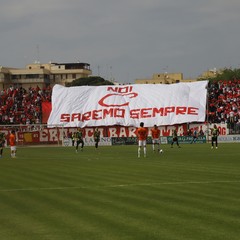 Barletta-Savoia 10 maggio 2026