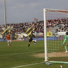 Barletta-Savoia 10 maggio 2026