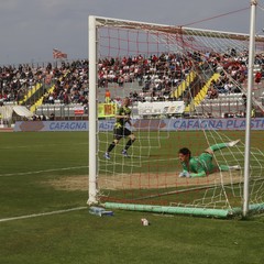 Barletta-Savoia 10 maggio 2026