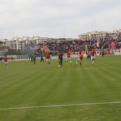 Barletta-Savoia 10 maggio 2026