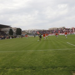 Barletta-Savoia 10 maggio 2026