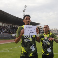 Barletta-Savoia 10 maggio 2026