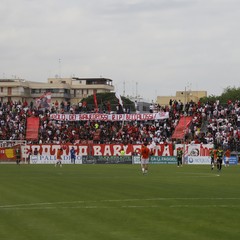 Barletta-Savoia 10 maggio 2026