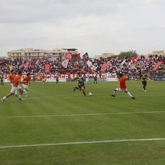 Barletta-Savoia 10 maggio 2026