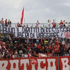 Barletta-Savoia 10 maggio 2026