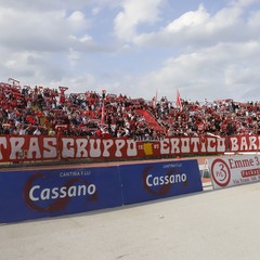 Barletta-Savoia 10 maggio 2026