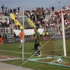 Barletta-Savoia 10 maggio 2026