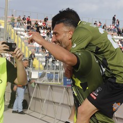 Barletta-Savoia 10 maggio 2026