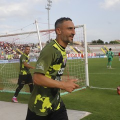 Barletta-Savoia 10 maggio 2026