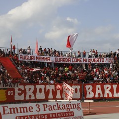 Barletta-Savoia 10 maggio 2026