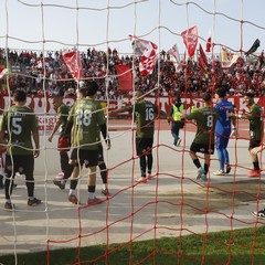 Barletta-Savoia 10 maggio 2026