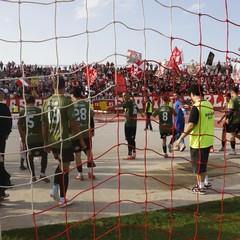 Barletta-Savoia 10 maggio 2026
